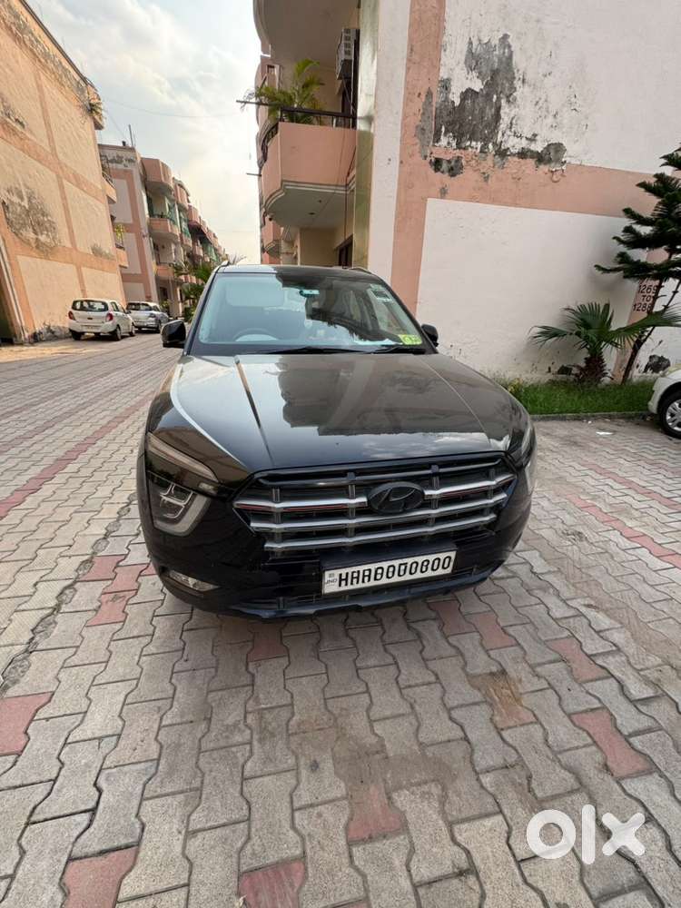 Hyundai Creta 2021 Diesel Manual