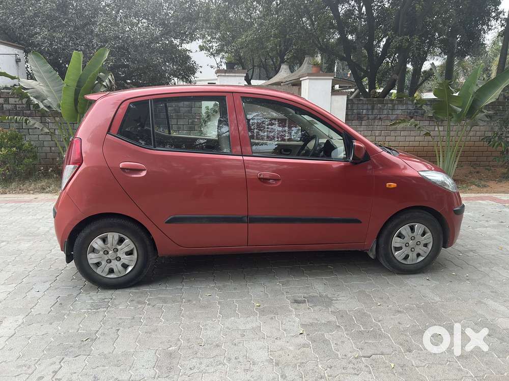 Hyundai I10 Sportz 1.1l, 2010, Petrol