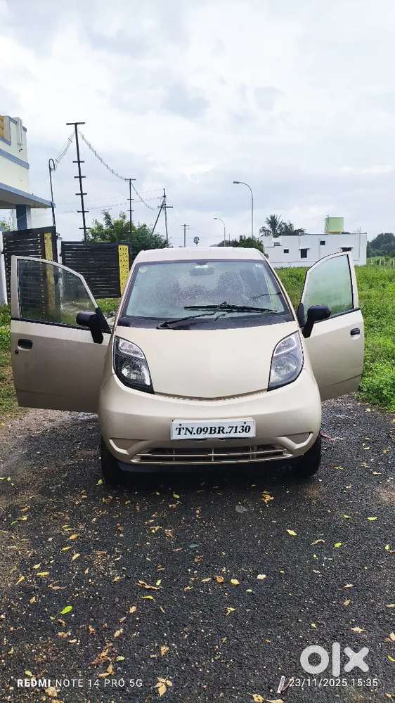 Tata Nano 2012 Petrol 49615 Km Driven