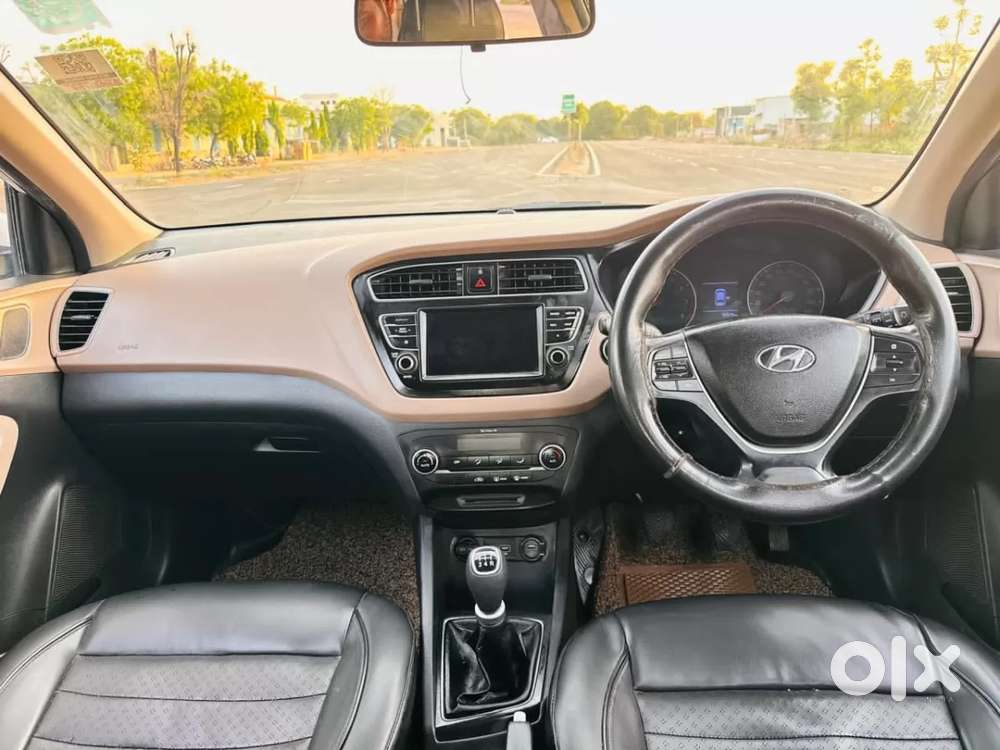 Hyundai Elite I20 Asta Option, 2019, Petrol