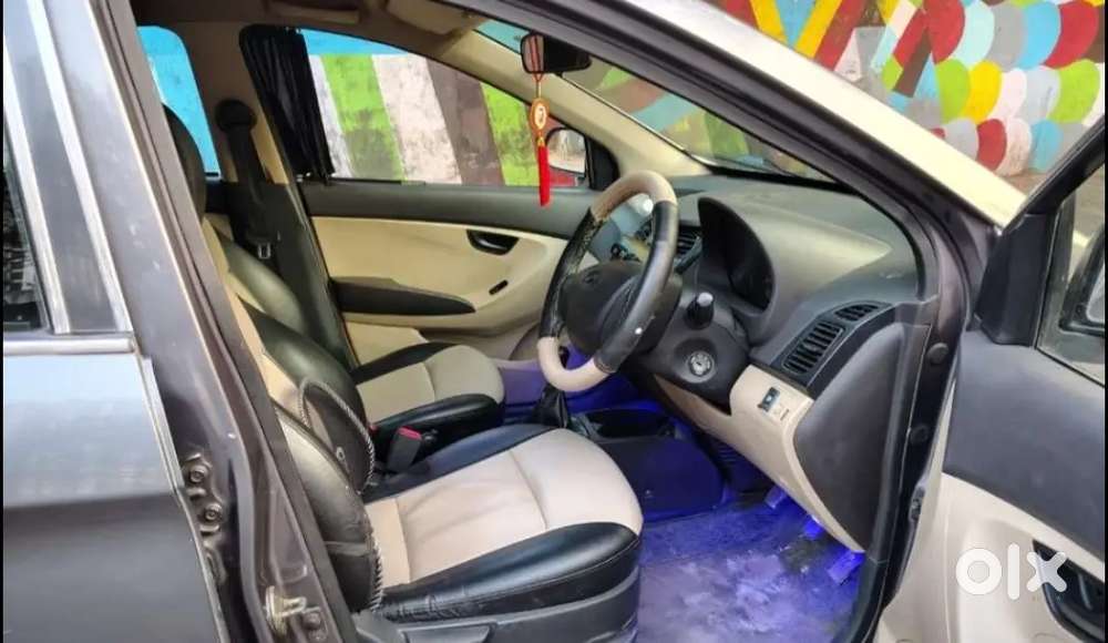 Hyundai Eon 2016 Petrol Well Maintained