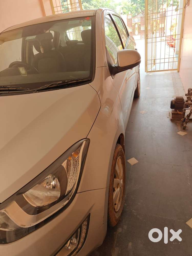 Hyundai I20 Sportz 2014
