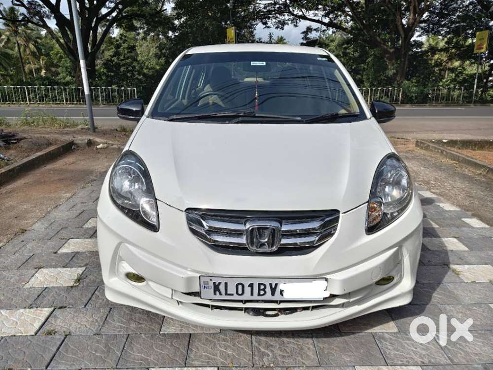 Honda Amaze 1.5 Smt I Dtec, 2015, Diesel