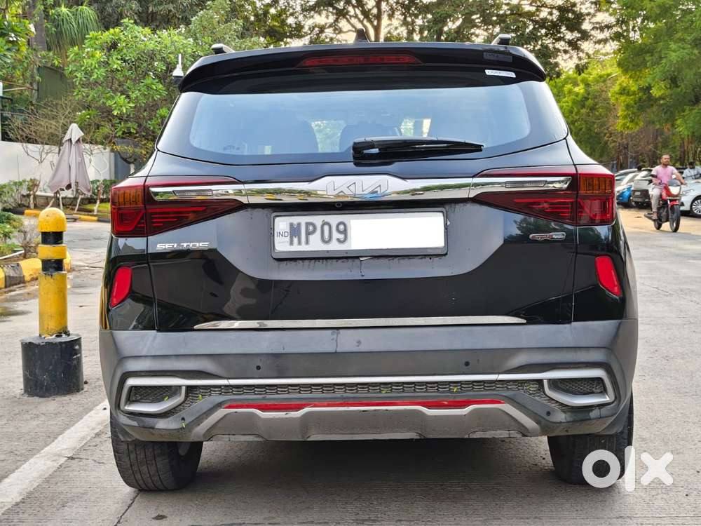 Kia Seltos 1.5 X-line Diesel At, 2022, Diesel