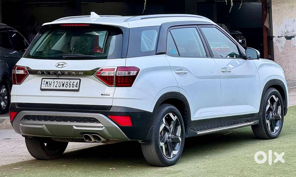 Hyundai Alcazar 1.5 Signature (o) Diesel At 7 Str, 2023, Diesel