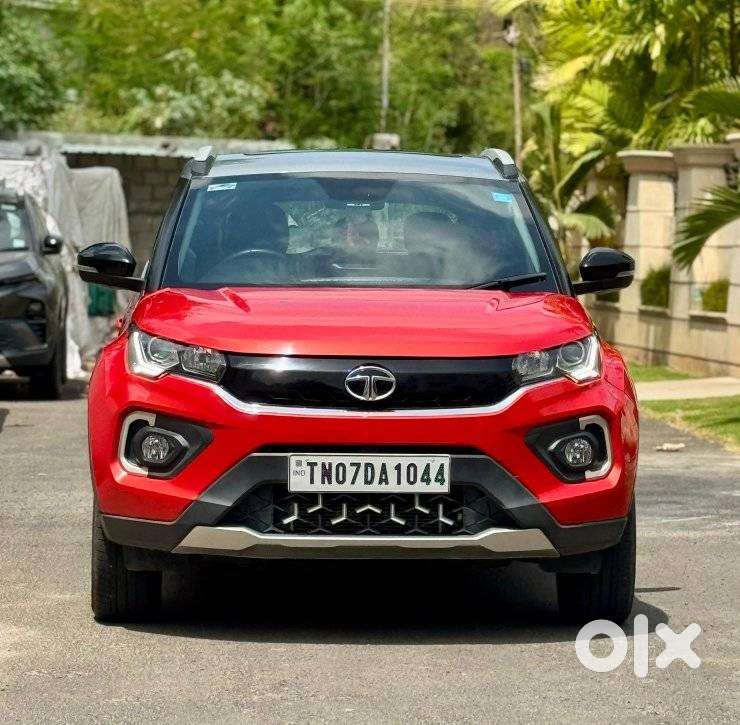 Tata Nexon 1.2 Revotron Xza Plus, 2022, Diesel
