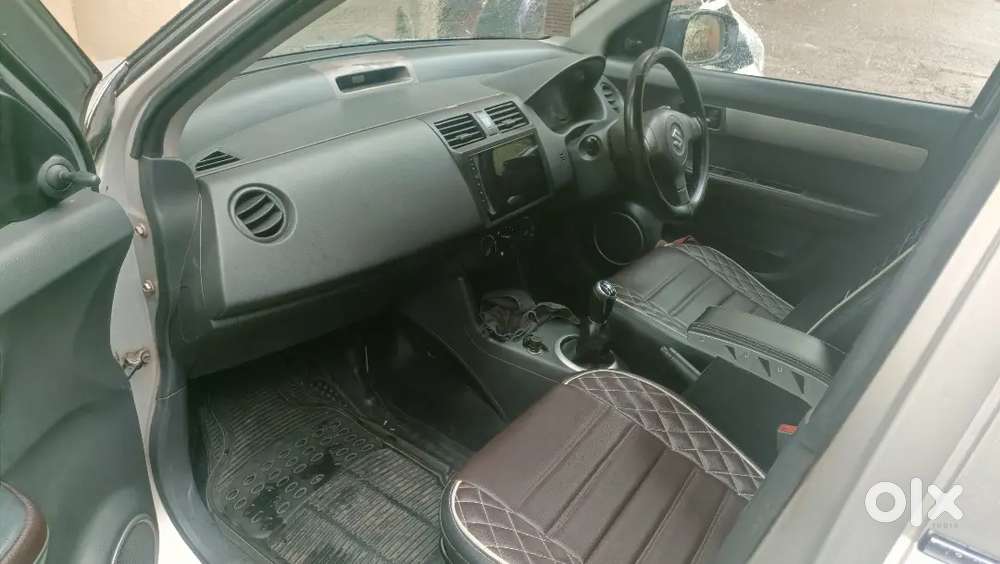Maruti Suzuki Dzire Diesel 2010 Model