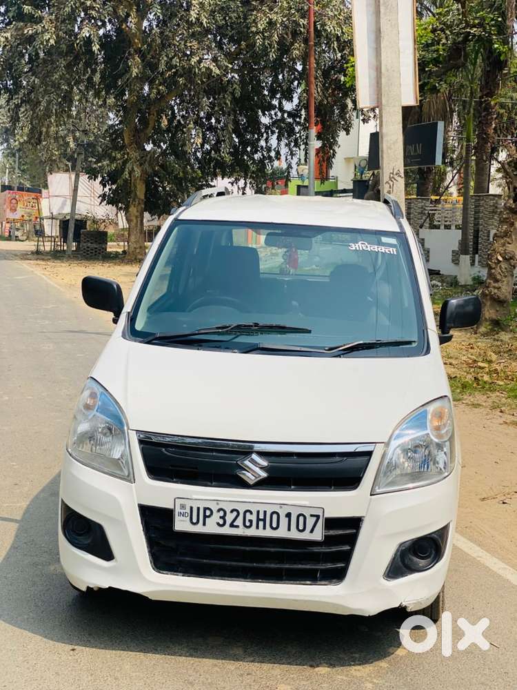 Maruti Suzuki Wagon R 1.0 2015 Cng & Hybrids Good Condition