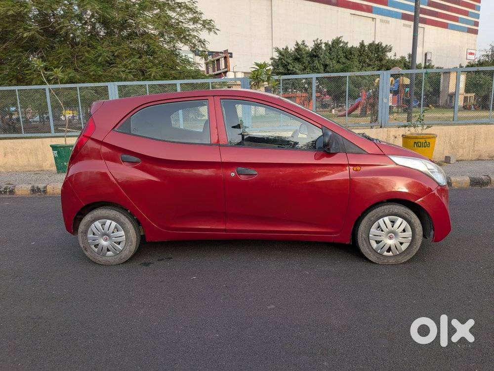 Hyundai Eon Era +, 2014, Cng & Hybrids