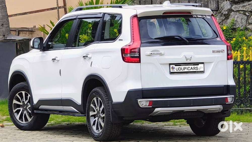 Mahindra Scorpio-n 2.2 Z8 L Diesel At 7 Str, 2022, Diesel