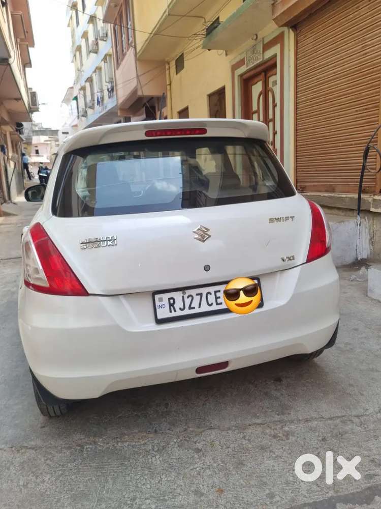 Maruti Suzuki Swift 2016 Petrol 86000 Km Driven