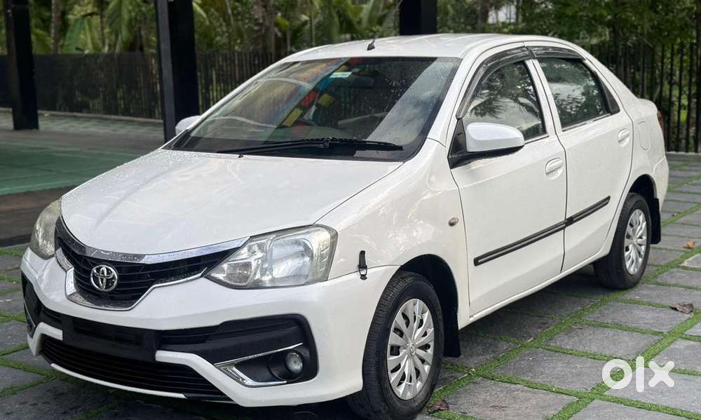 Toyota Etios Gd, 2016, Diesel