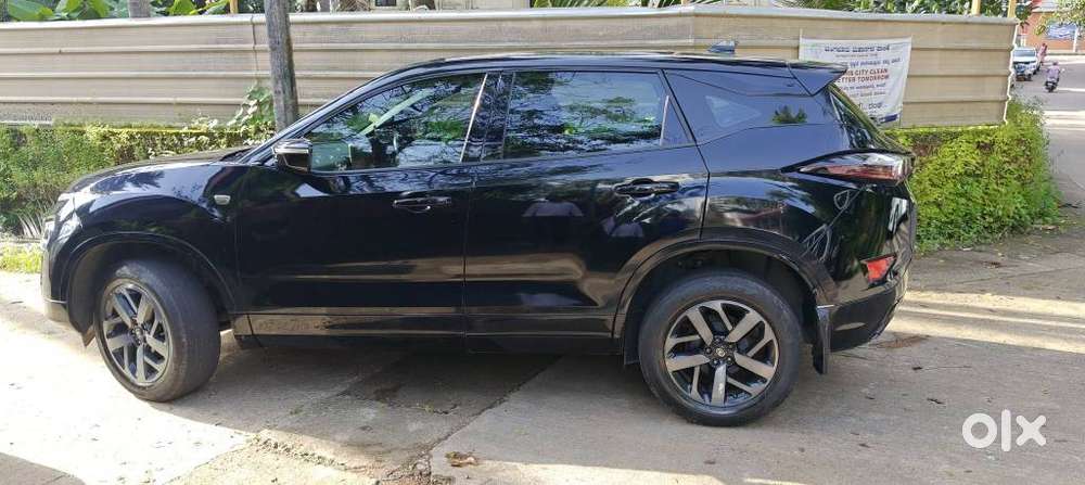 Tata Harrier Xz Plus Dark Edition, 2021, Diesel