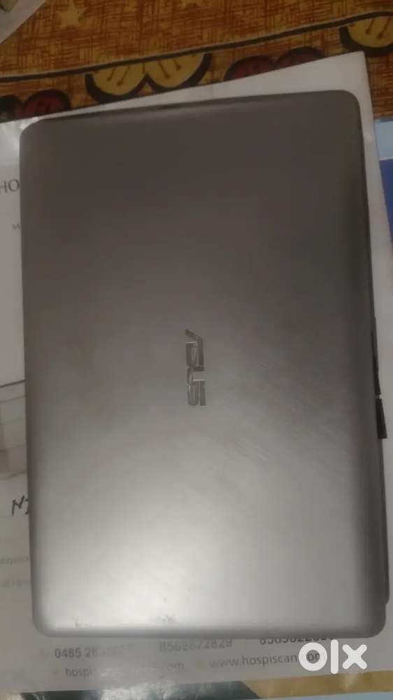 Asus laptop
