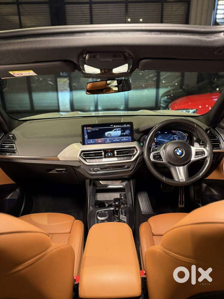 Bmw X3 2.0 Xdrive 30i M Sport, 2022, Petrol