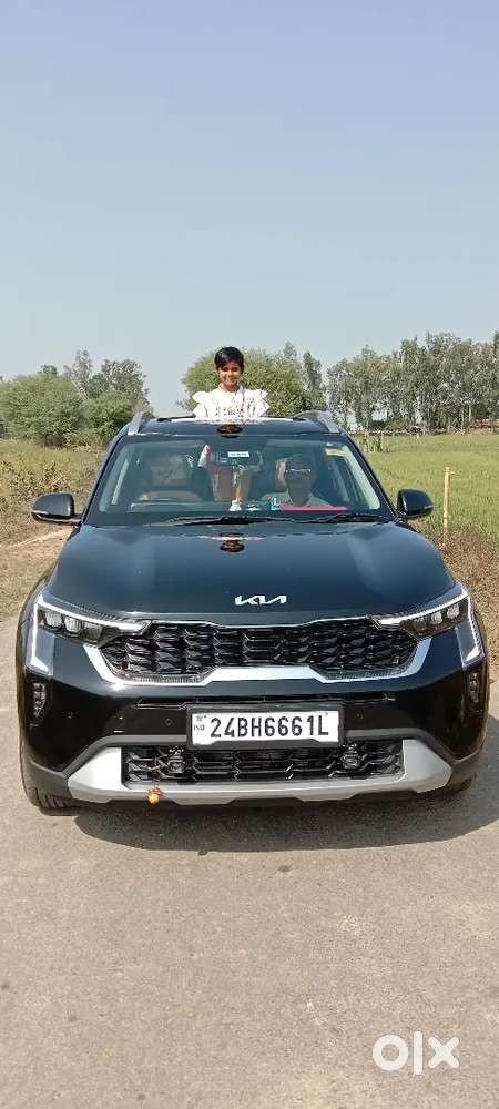 Kia Sonet Gtx Plus 2024 Diesel Automatic