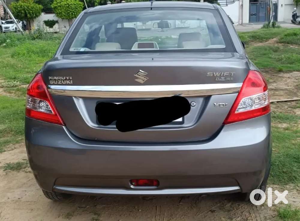 Maruti Dzire Vdi 2012