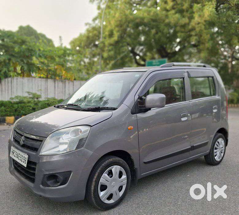 Maruti Suzuki Wagon R 1.0 Vxi Felicity Edition, 2013, Petrol