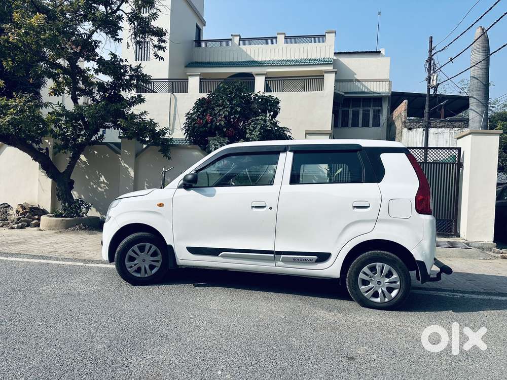 Maruti Suzuki Wagon R Cng Lxi, 2022, Cng & Hybrids
