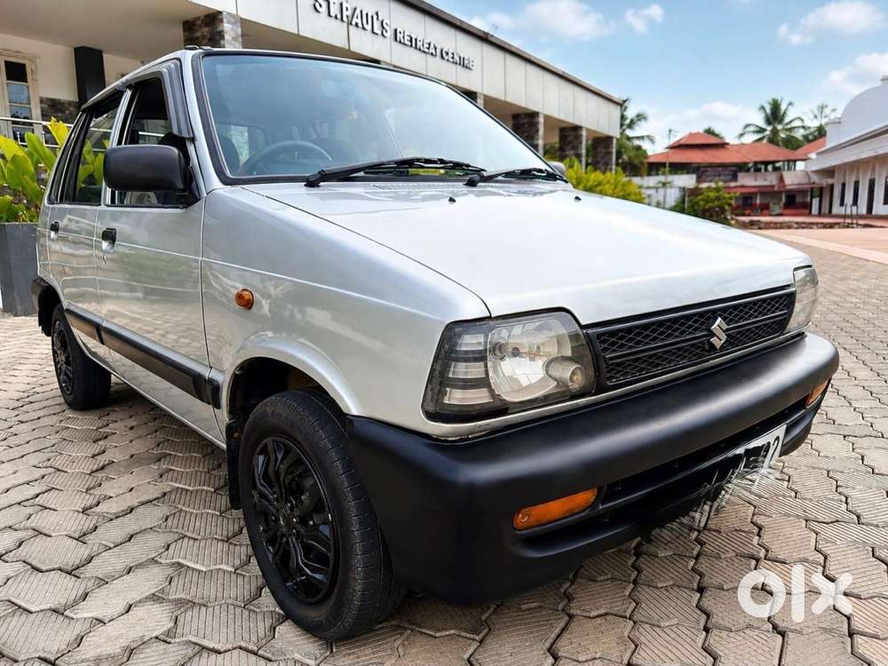Maruti Suzuki 800 Ac Bsiii, 2007, Petrol