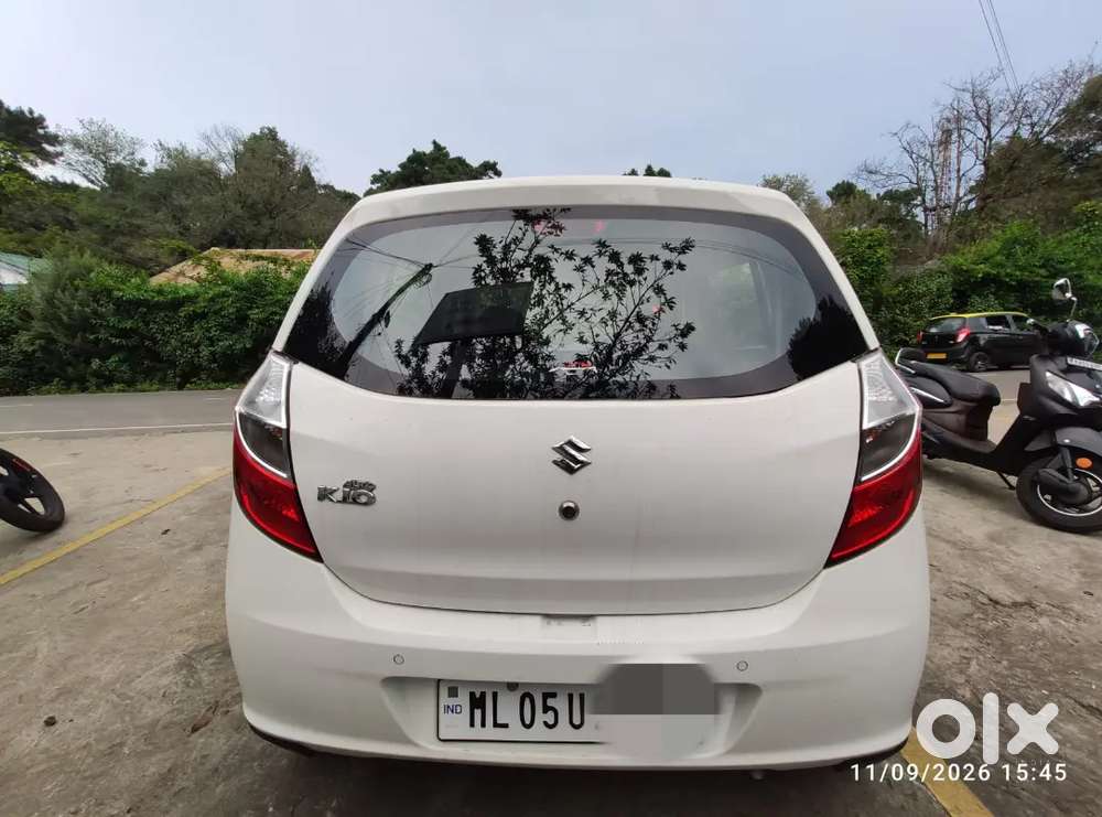 2019 Maruti Suzuki Alto