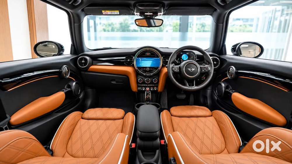 Mini Cooper, 2024, Petrol