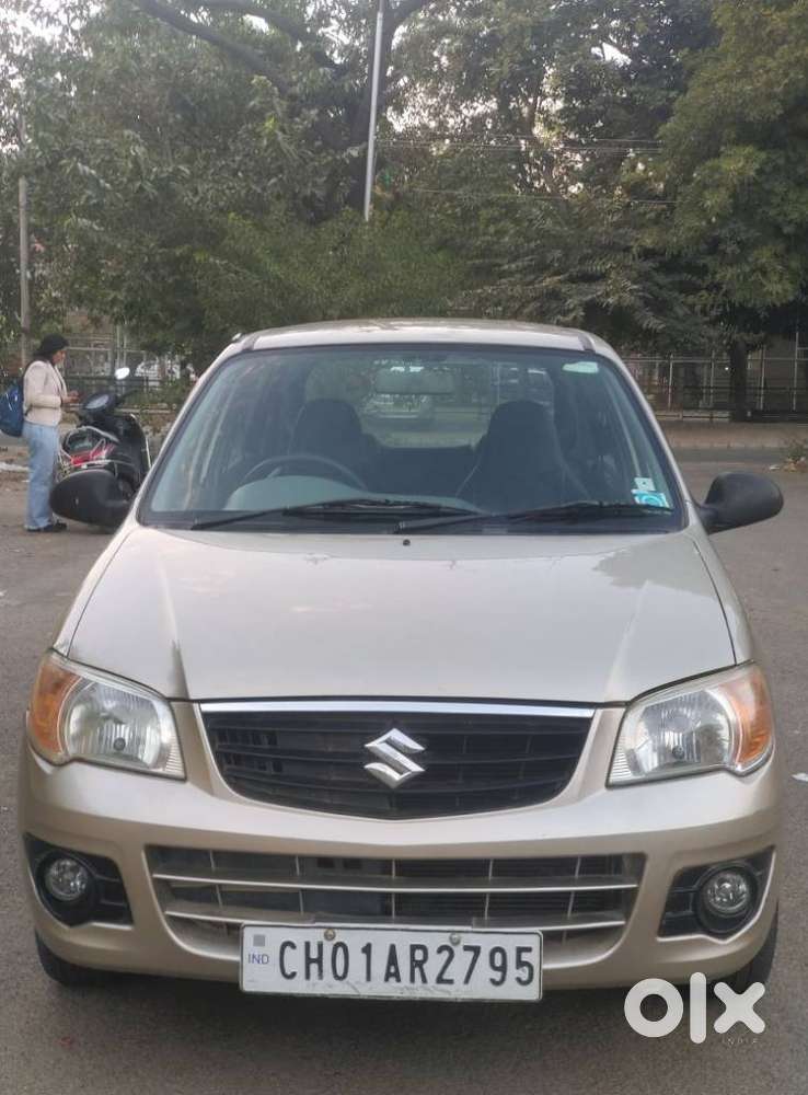 Maruti Suzuki Alto K10 Vxi (o), 2012, Petrol