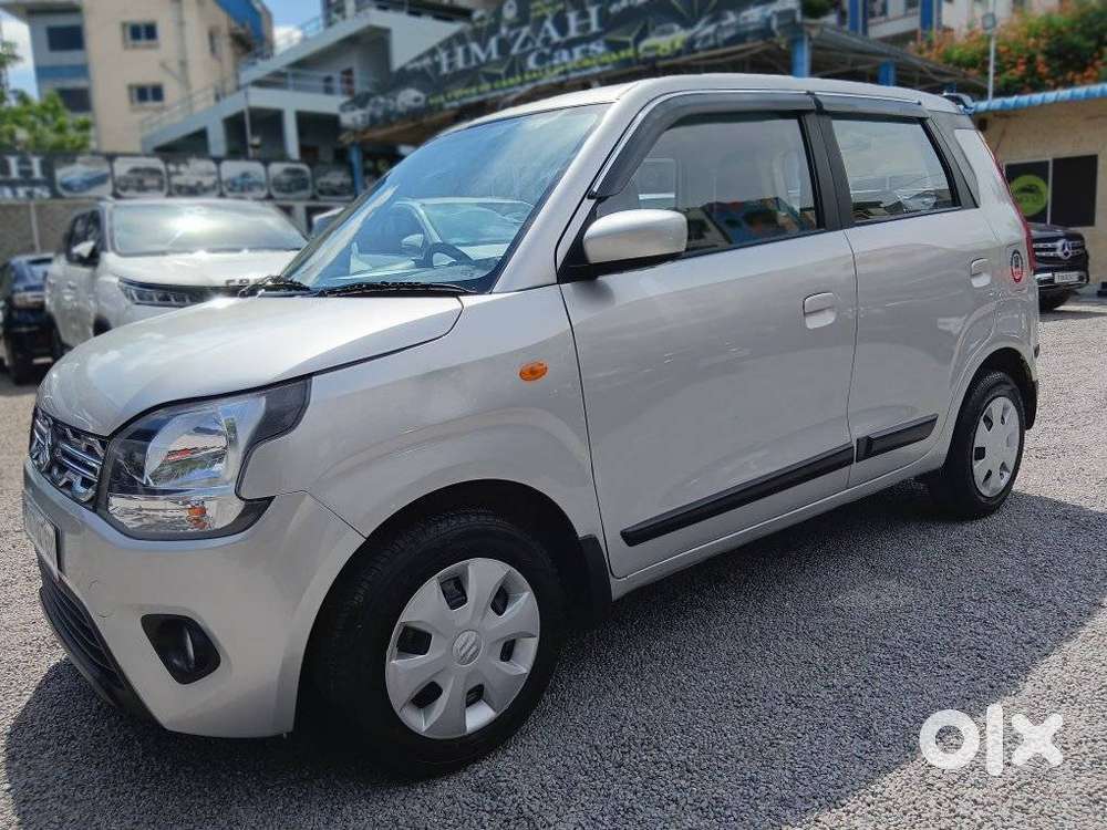 Maruti Suzuki Wagon R Vxi 1.0, 2021, Petrol