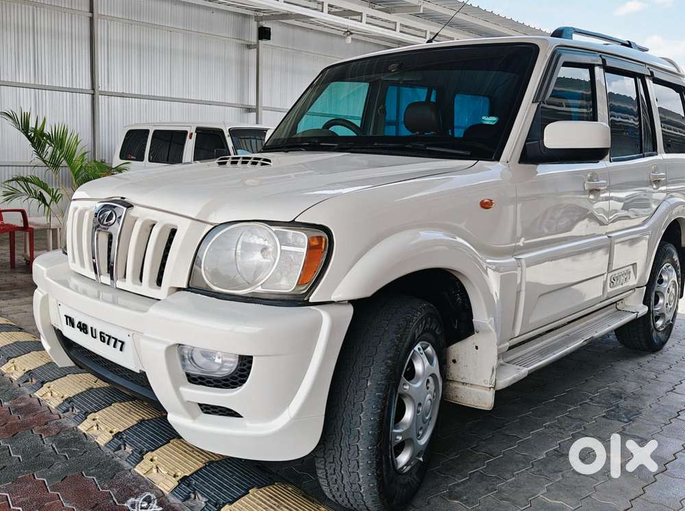 Mahindra Scorpio Sle Bsiv, 2012, Diesel