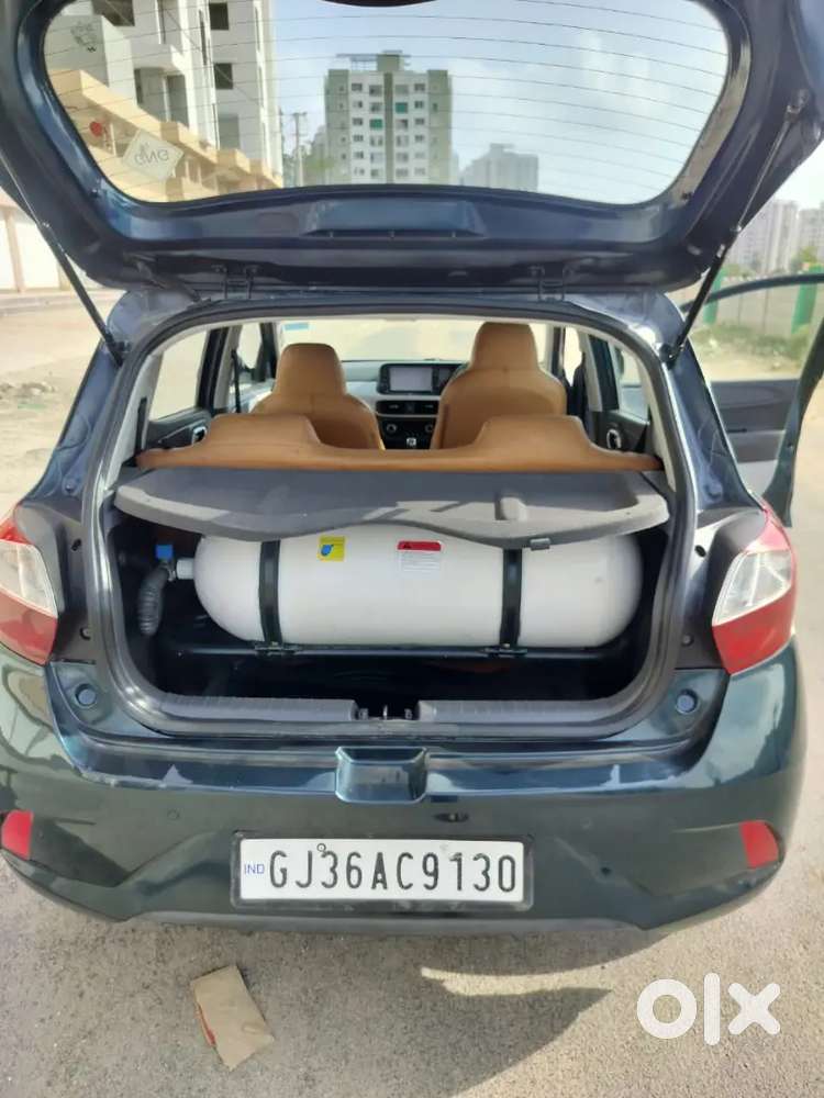 Hyundai Grand I10 Nios 2022 Sportz Variant