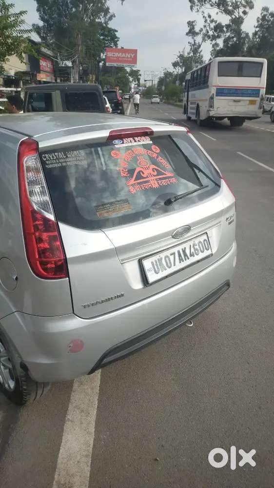 Ford Figo 2011 Diesel Well Maintained