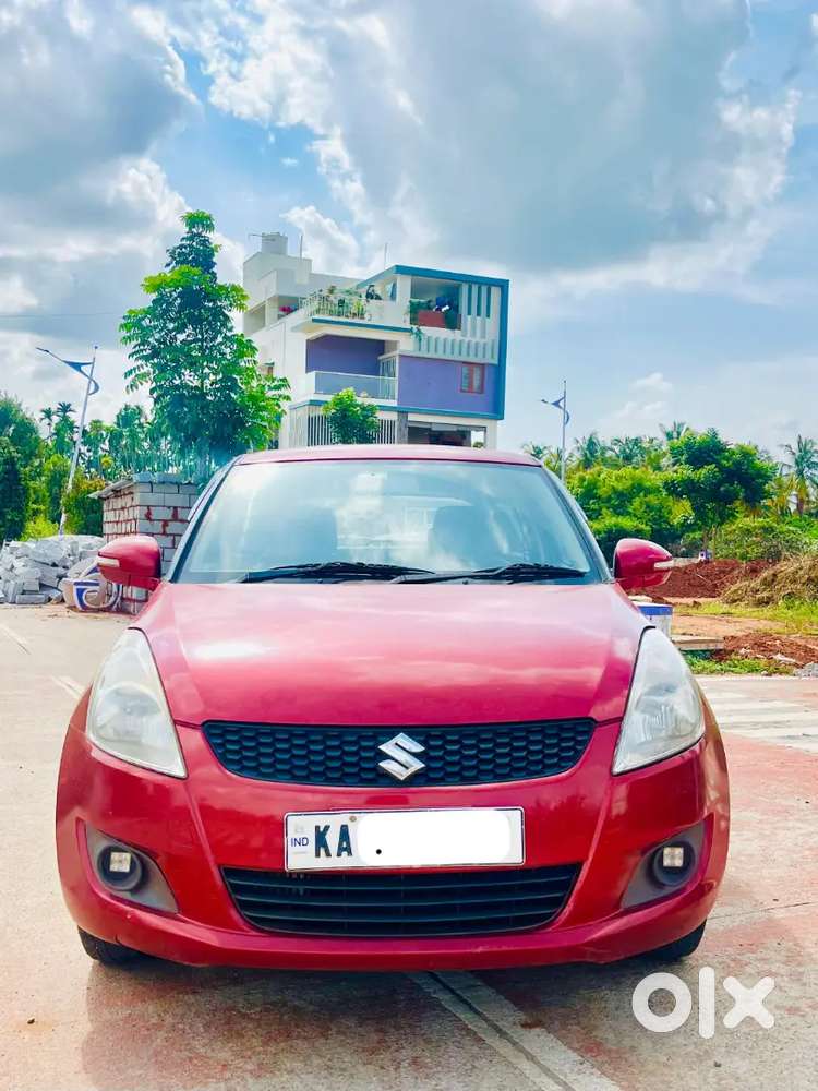 Maruti Suzuki Swift Ddis 2013
