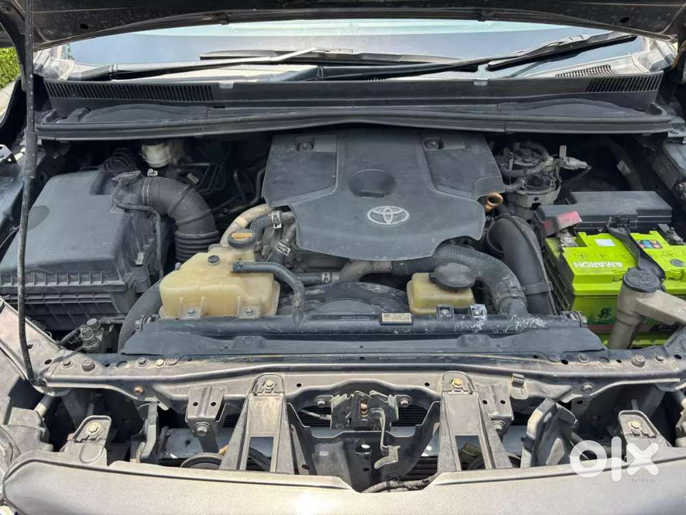 Toyota Innova Crysta 2016 Diesel