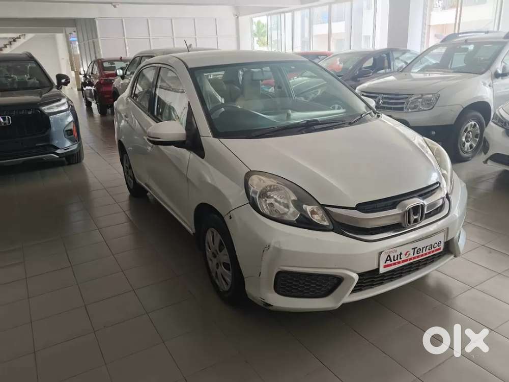 Honda Amaze Sx I Vtec, 2016, Petrol