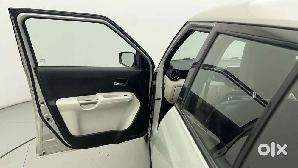 Maruti Suzuki Ignis 1.2 Alpha Amt, 2018, Petrol