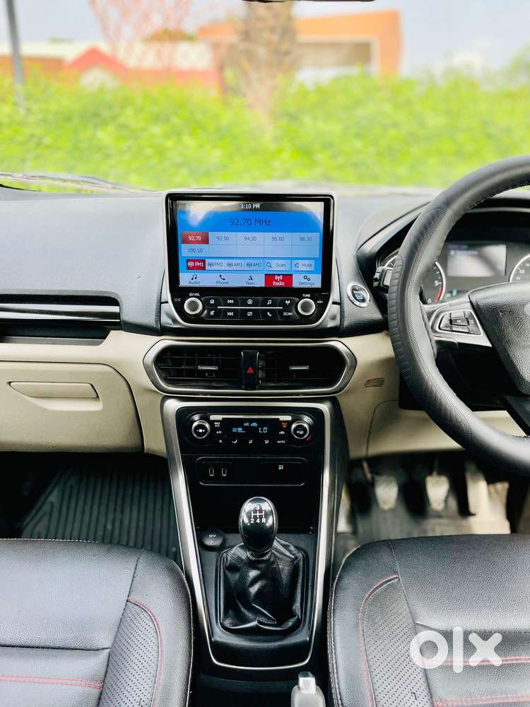 Ford Ecosport 1.5 Diesel Titanium Plus, 2020, Diesel