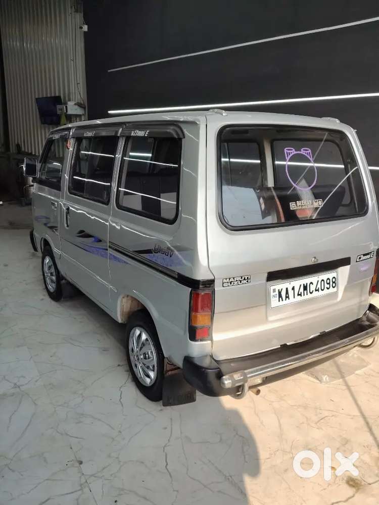 Omni 2014/15  3rd Owner Petrol