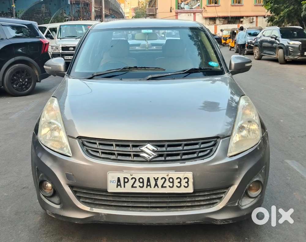 Maruti Swift Dzire Vdi 2012