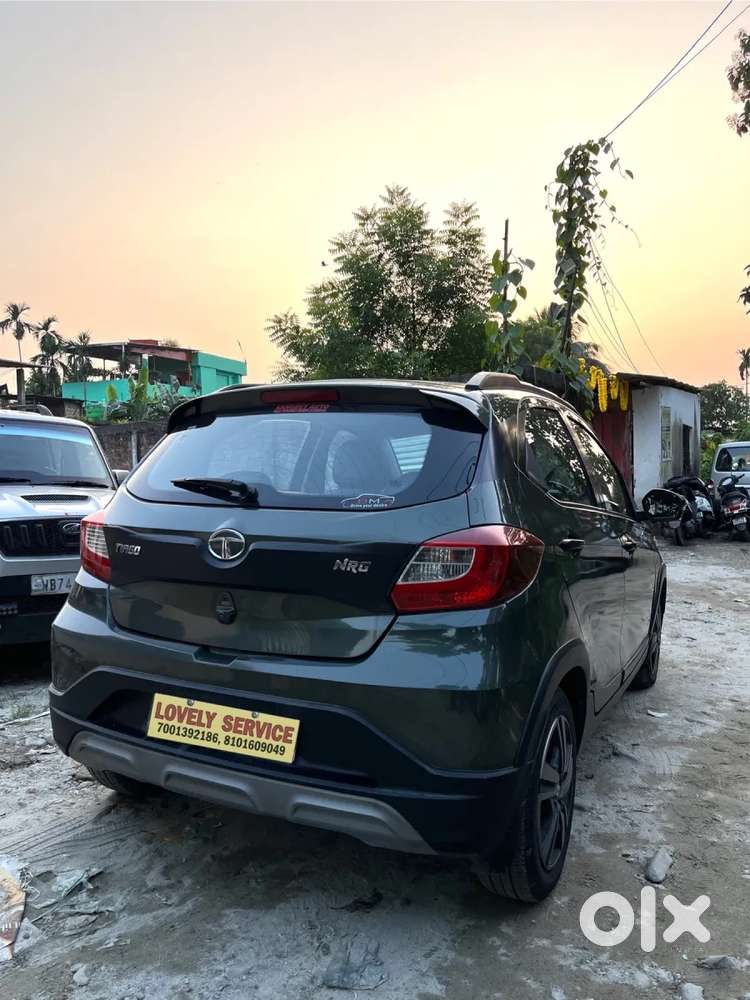 Tata Tiago 1.2 Revotron Limited Edition, 2021, Petrol