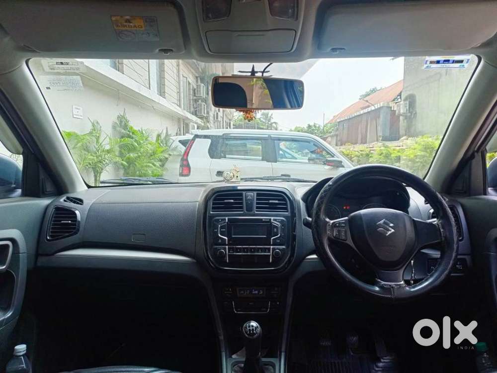 Maruti Suzuki Brezza Zdi, 2018, Diesel