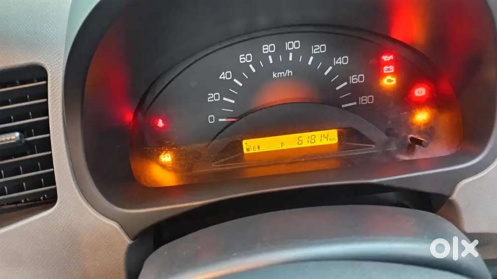 Maruti Suzuki Wagon R 1.0 2011 Lpg 62000 Km Driven