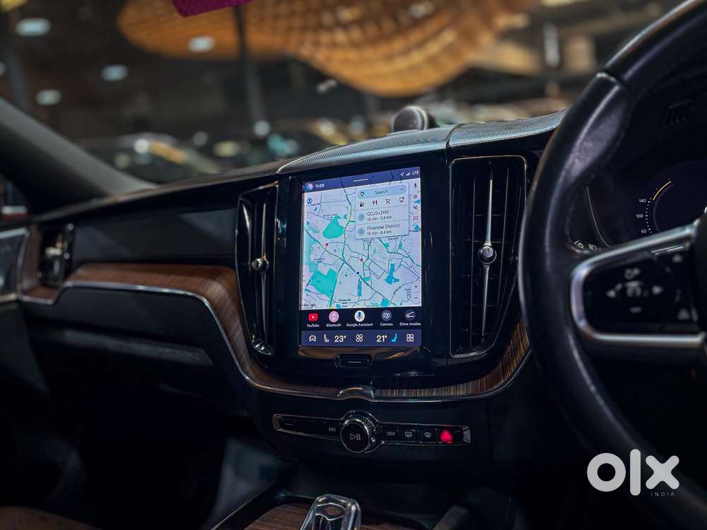 Volvo Xc60 2.0 B5 Ultimate, 2022, Petrol
