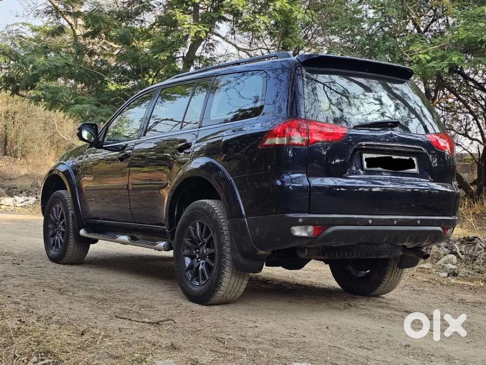 Mitsubishi Pajero Sport, 2015, Diesel