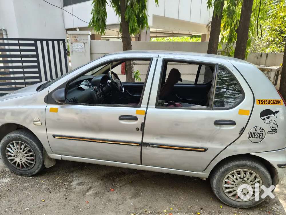 Tata Indica Ev2 2016 Diesel 117130 Km Driven