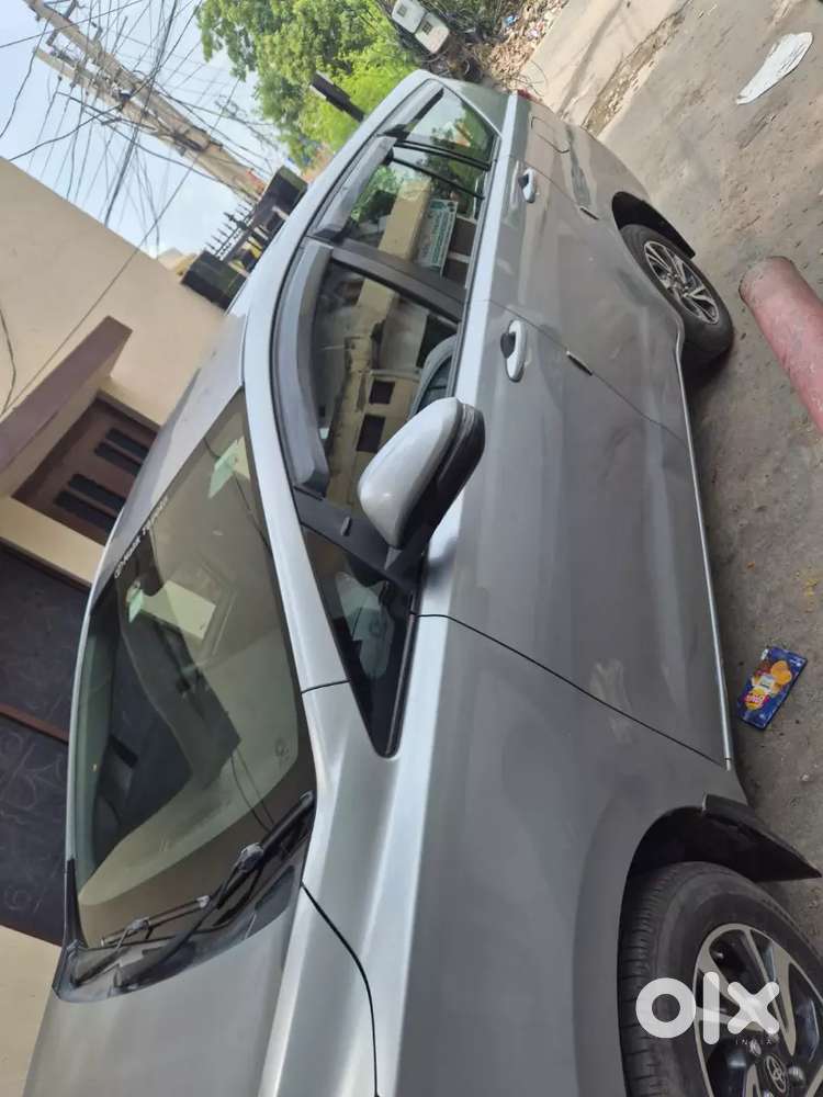 Toyota Innova Crysta 2021 Diesel