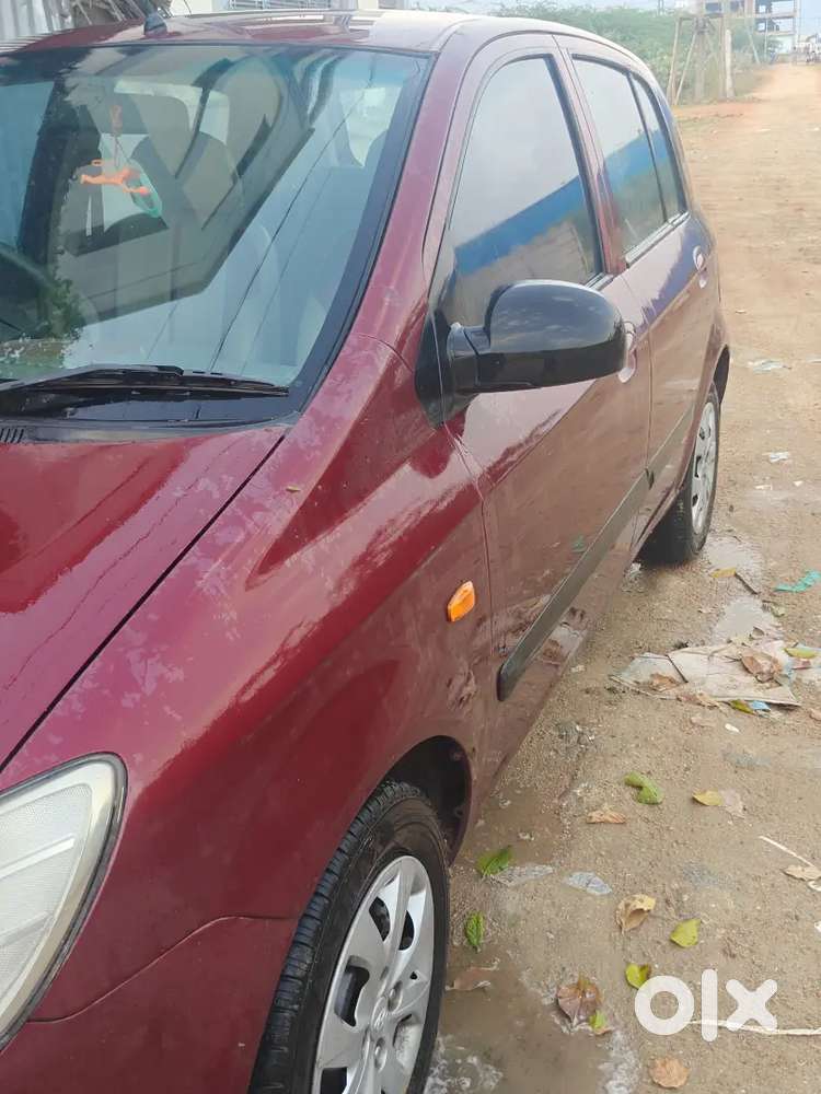 Hyundai Getz Prime 2009 Diesel 100000 Km Driven