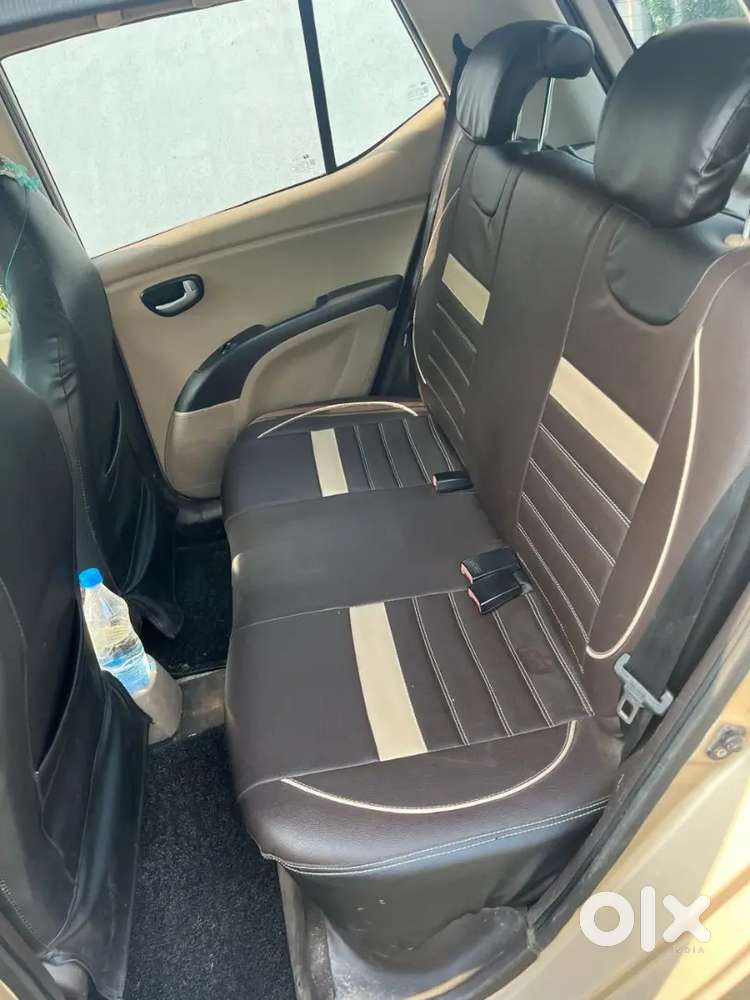 Hyundai I10 Sportz 2010 Petrol Car