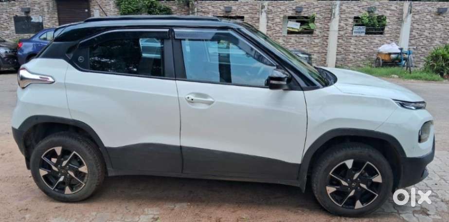 Tata Punch Creative, 2024, Petrol