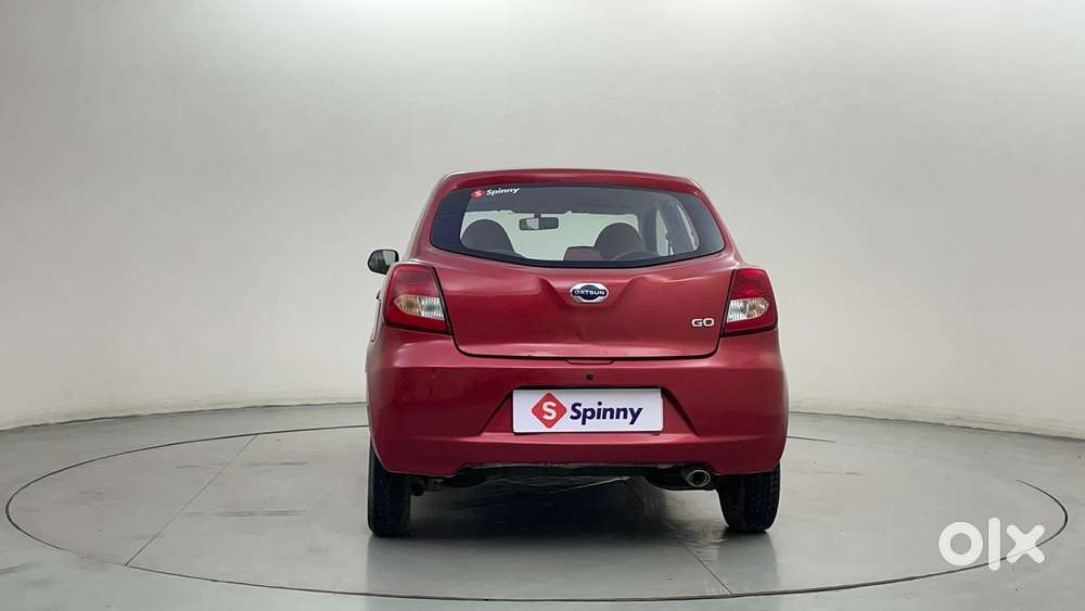 Datsun Go T, 2014, Petrol