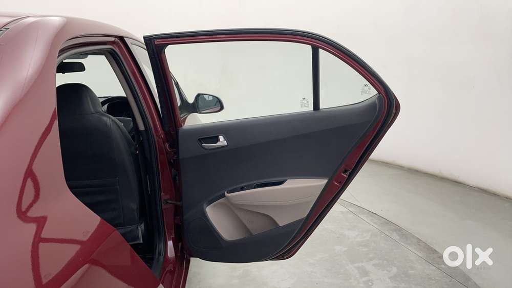 Hyundai Xcent Sx 1.2, 2017, Petrol